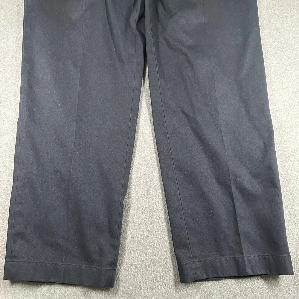 Brooks Brothers Pants Mens 37x30 Blue Clark Fit‎ Advantage Chino Dress Casual